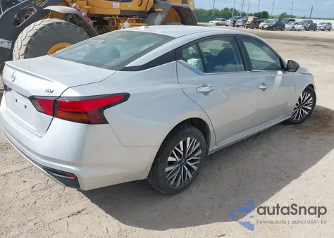 2024 Nissan Altima Sv from USA, damaged, VIN 1N4BL4DV7RN338711